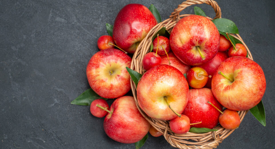 apple