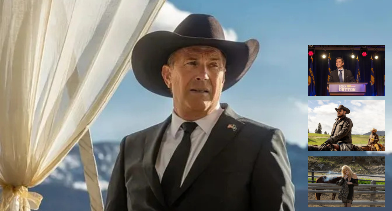 Yellowstone season 5 episode 9: Desire Is All You Need