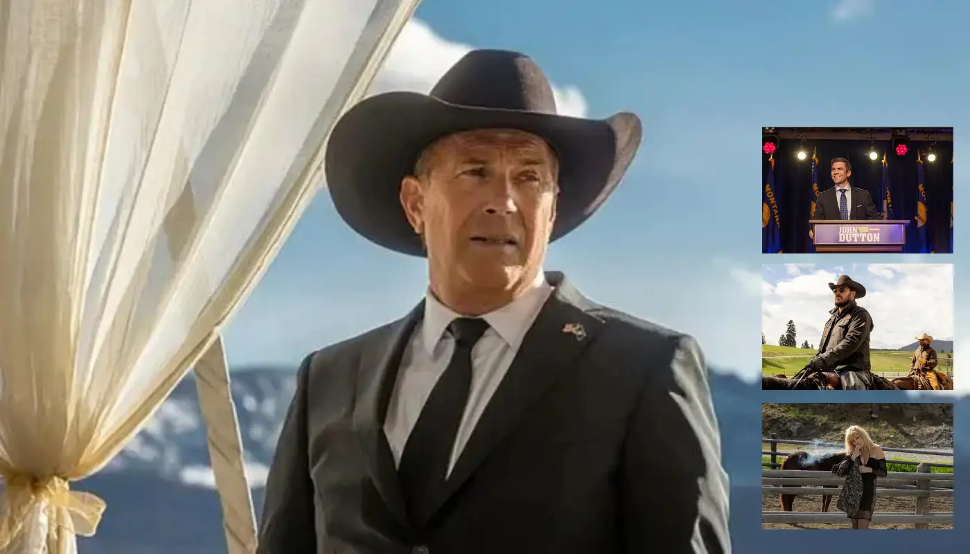 Yellowstone season 5 episode 9: Desire Is All You Need