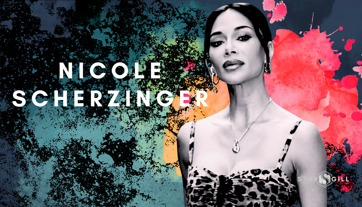 Nicole Scherzinger