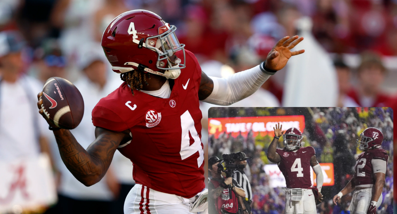 Alabama vs Lsu 2024