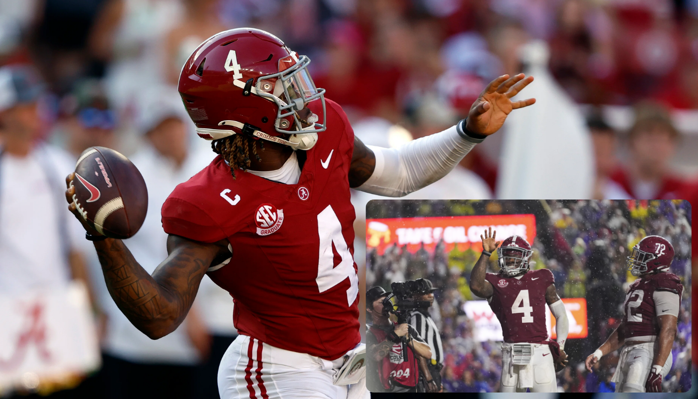 Alabama vs Lsu 2024