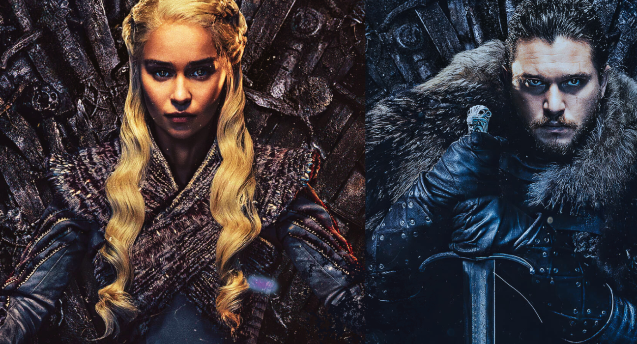 'Game of Thrones': Uncover Jon Snow’s Percentage Twist 'A Song of Ice and Fire'