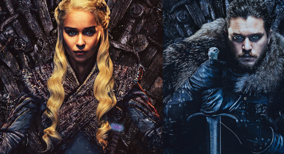 'Game of Thrones': Uncover Jon Snow’s Percentage Twist 'A Song of Ice and Fire'