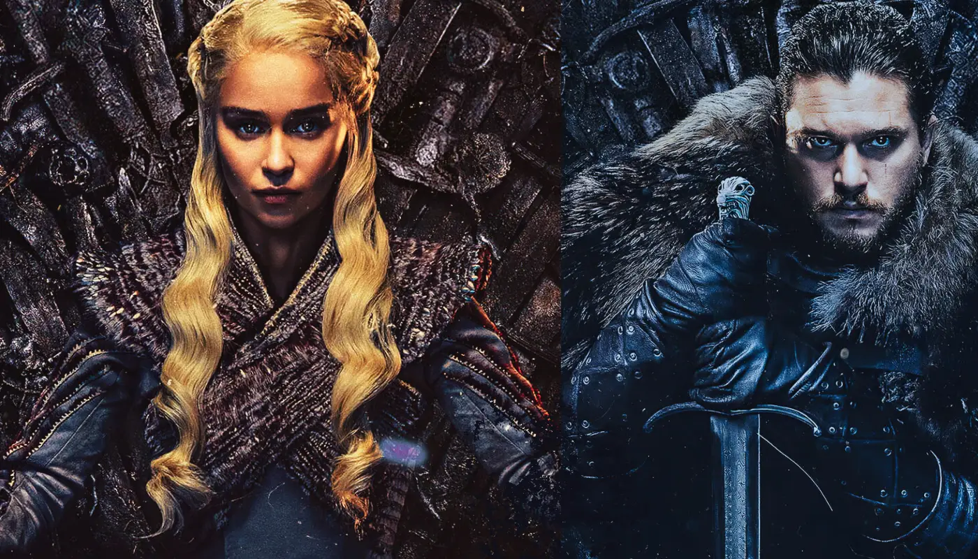 'Game of Thrones': Uncover Jon Snow’s Percentage Twist 'A Song of Ice and Fire'
