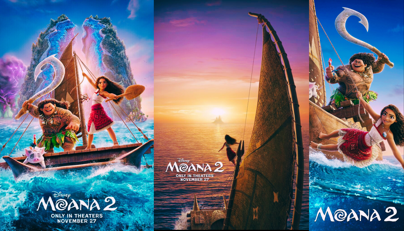 moana 2 official trailer