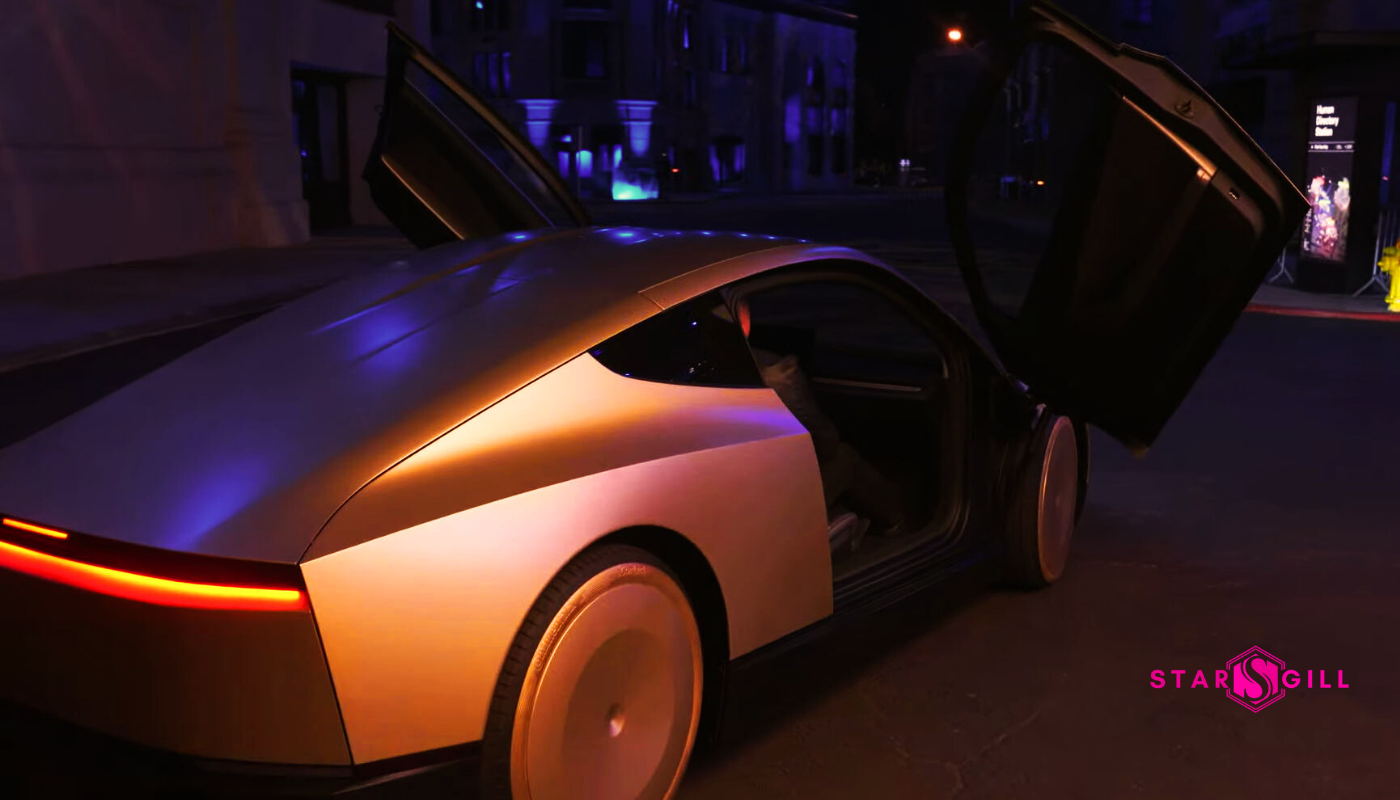 tesla robotaxi